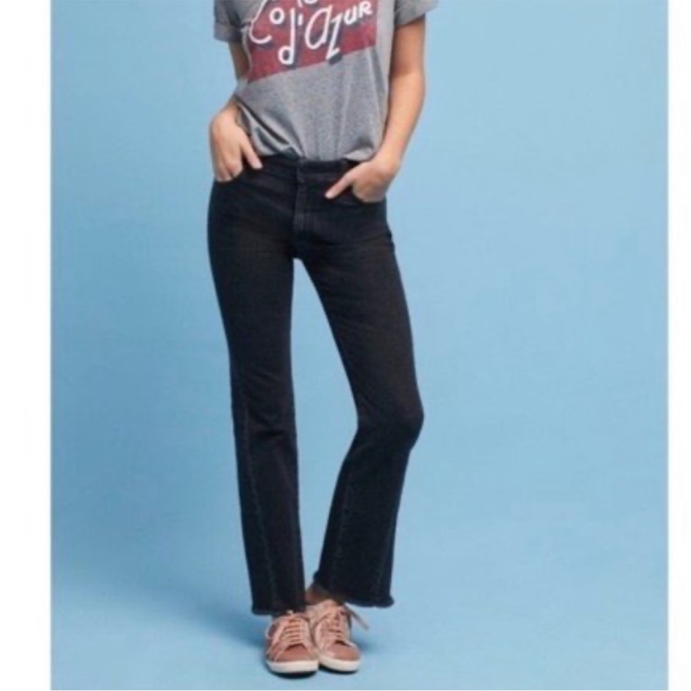 Pilcro and the Letterpress black jeans